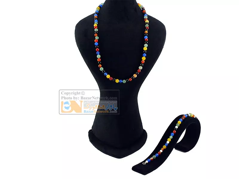 نیم ست هفت چاکرا کد 399